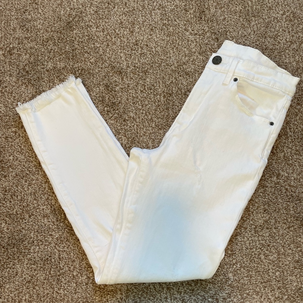 ✨EUC✨ BDG • Twig Crop High Rise Jean